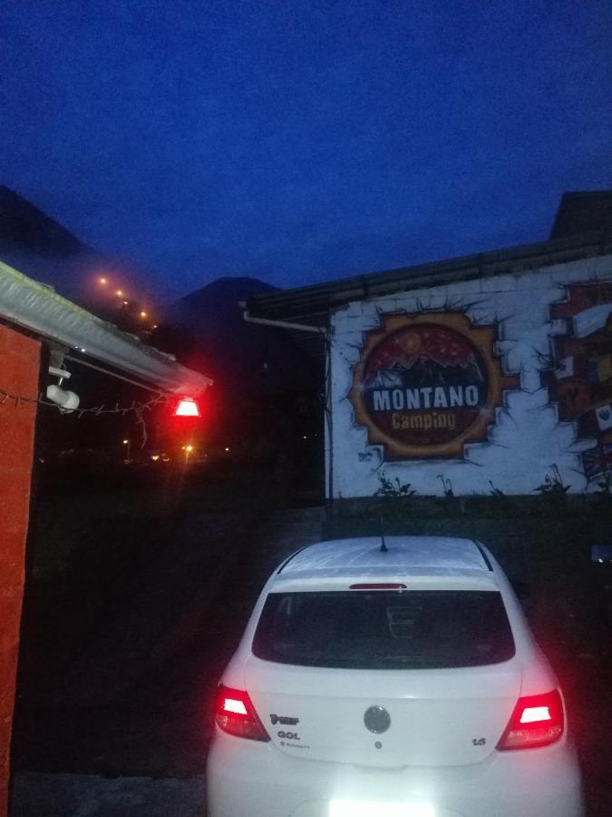 Montano Camping & Hostel Баньос Экстерьер фото