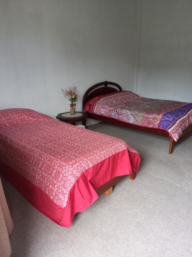 Montano Camping & Hostel Баньос Экстерьер фото