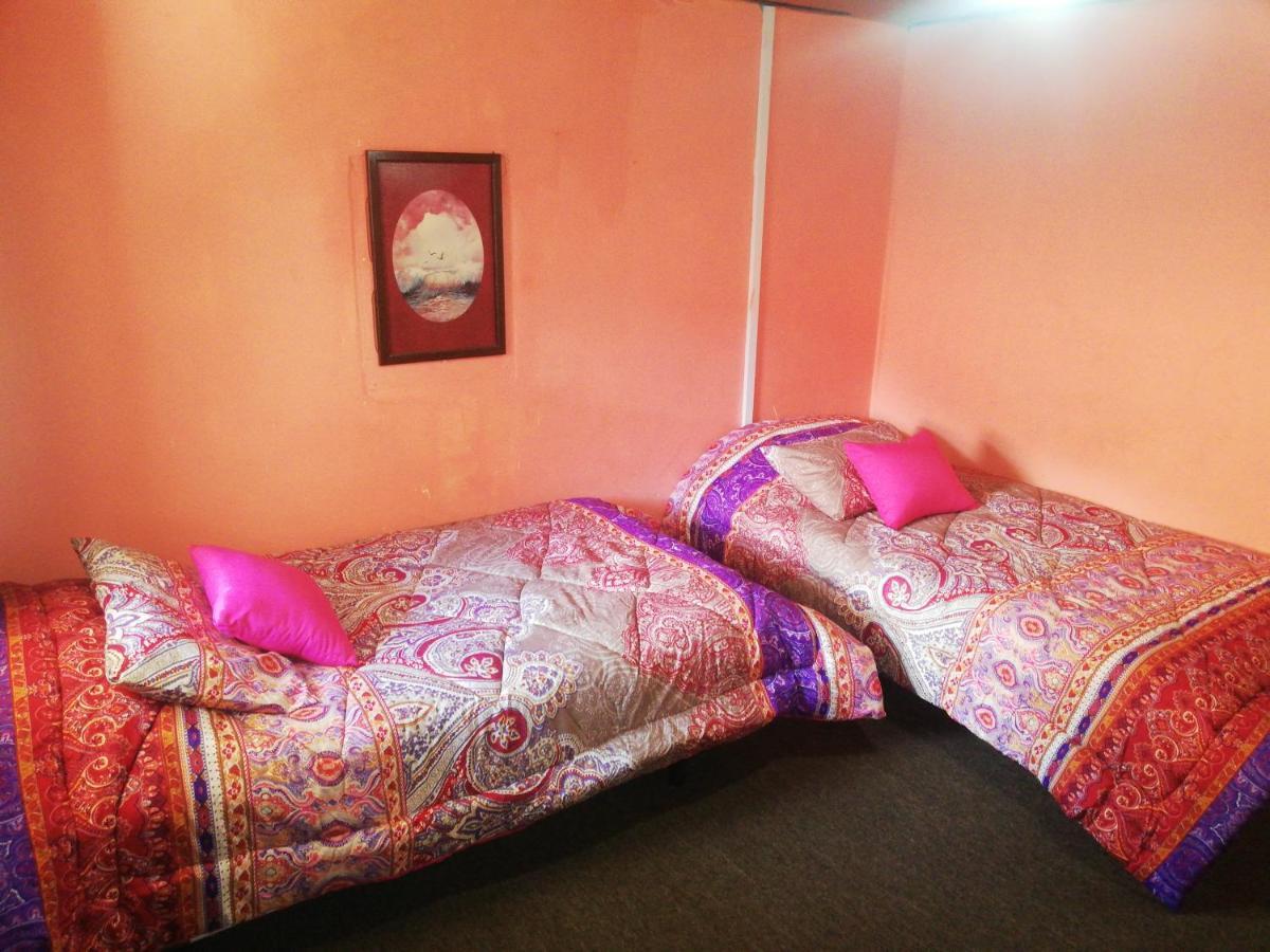 Montano Camping & Hostel Баньос Экстерьер фото