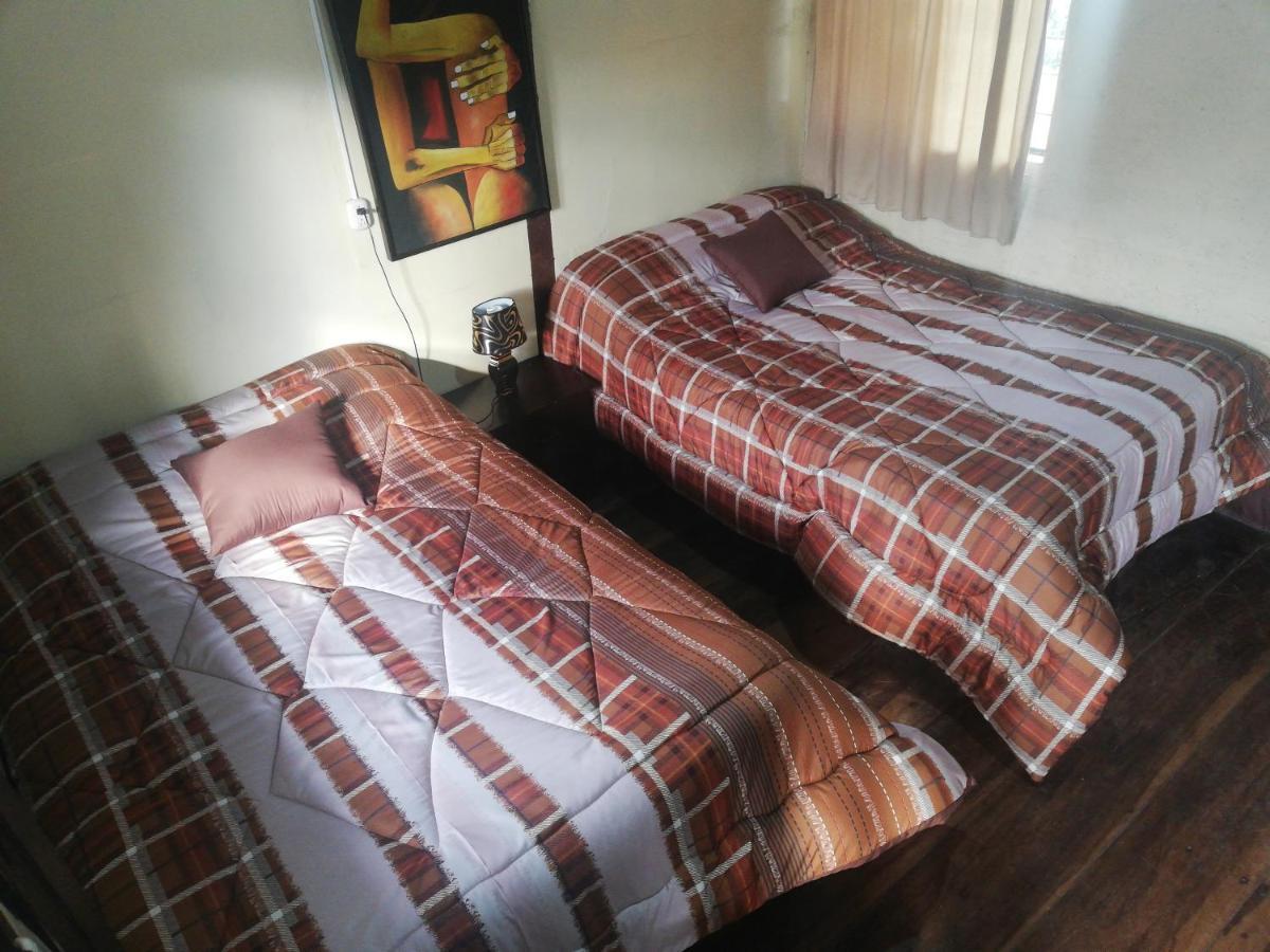 Montano Camping & Hostel Баньос Экстерьер фото